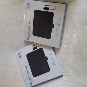 HD tv digital antennas NWOT 2pack